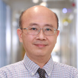 Prof CHAN Leung Franky