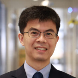 Prof CHEUNG Chi Kwan, Vincent