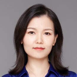 Prof GU Shen Linda