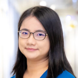 Dr HUANG Yongjie Jessie