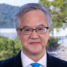 Prof LAM Fu Yuen Francis